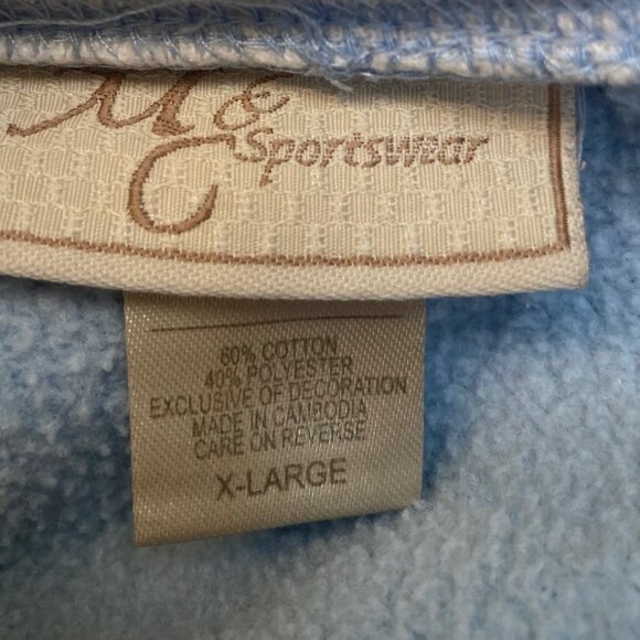 Snowman Sweatshirt - Picture 3 of 3